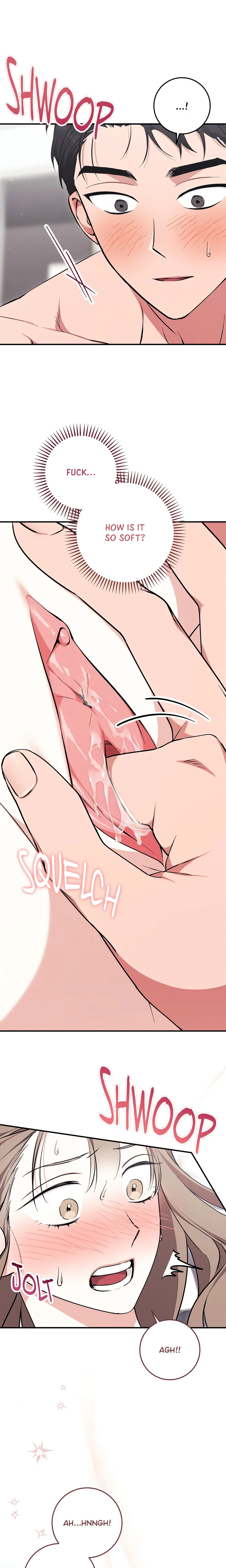 Milk My Strawberries (Uncensored) Chapter 5 - Page 12
