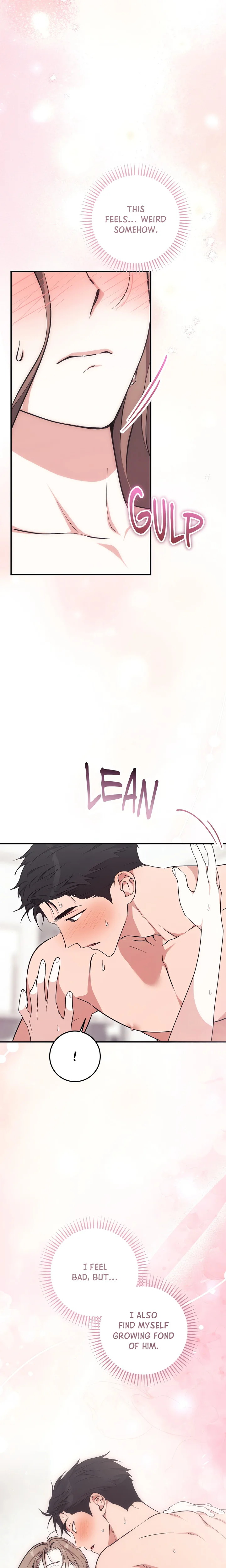 Milk My Strawberries (Uncensored) Chapter 5 - Page 24