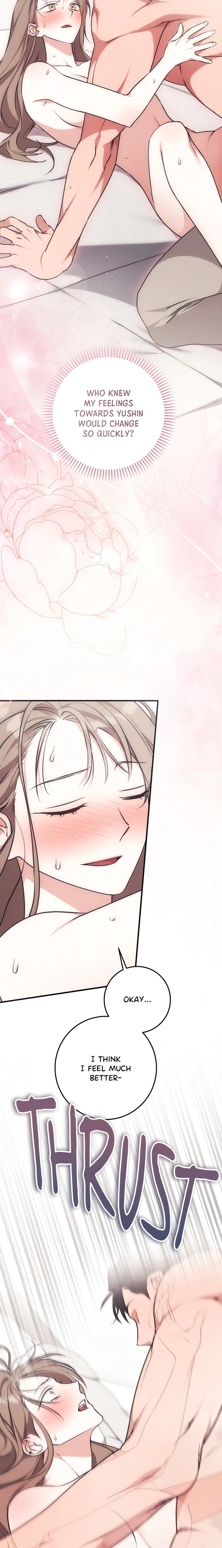 Milk My Strawberries (Uncensored) Chapter 5 - Page 25