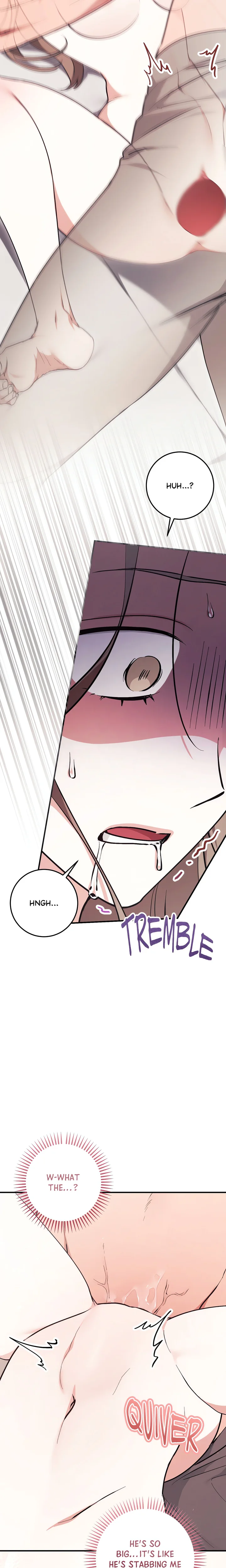 Milk My Strawberries (Uncensored) Chapter 5 - Page 26