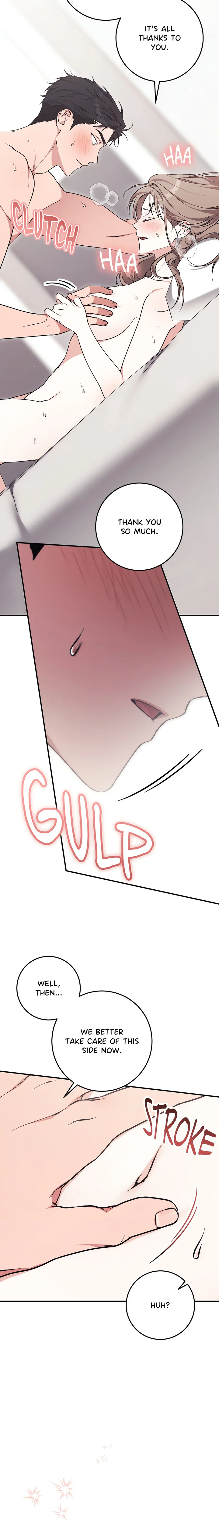 Milk My Strawberries (Uncensored) Chapter 5 - Page 5
