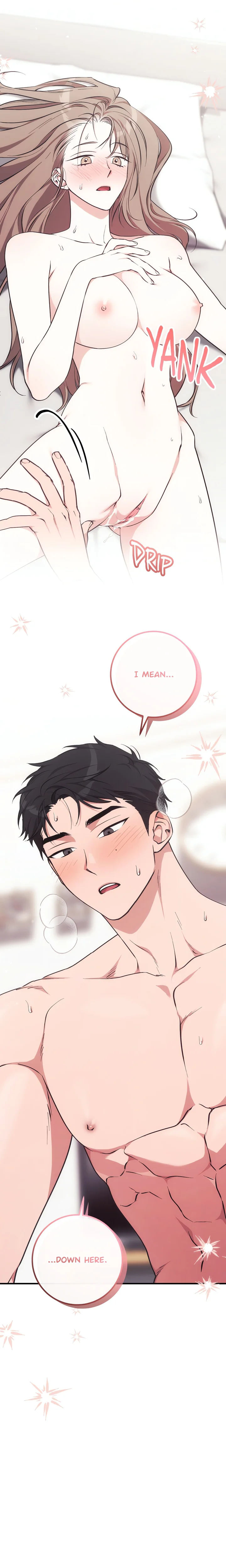 Milk My Strawberries (Uncensored) Chapter 5 - Page 6