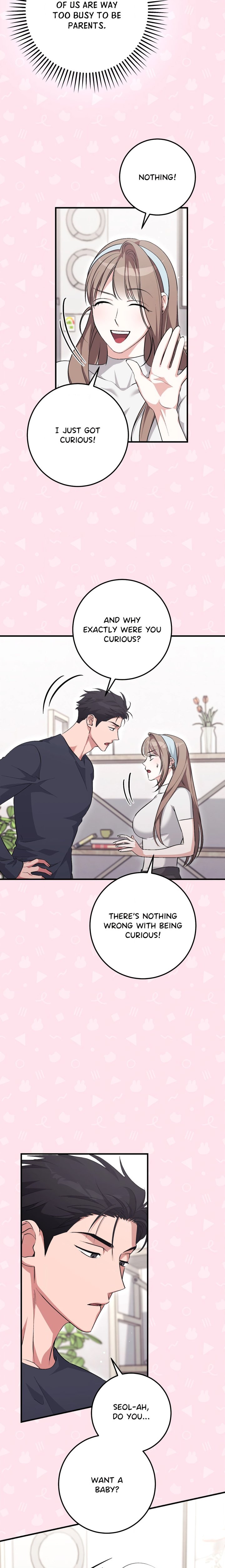 Milk My Strawberries (Uncensored) Chapter 50 - Page 13