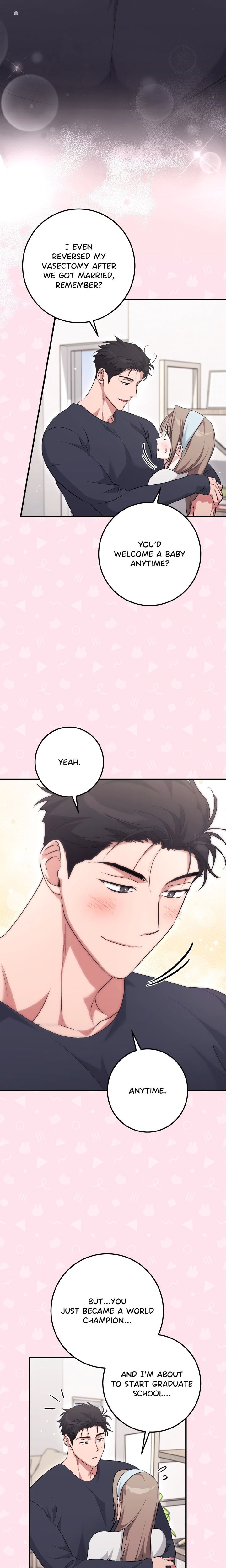 Milk My Strawberries (Uncensored) Chapter 50 - Page 16