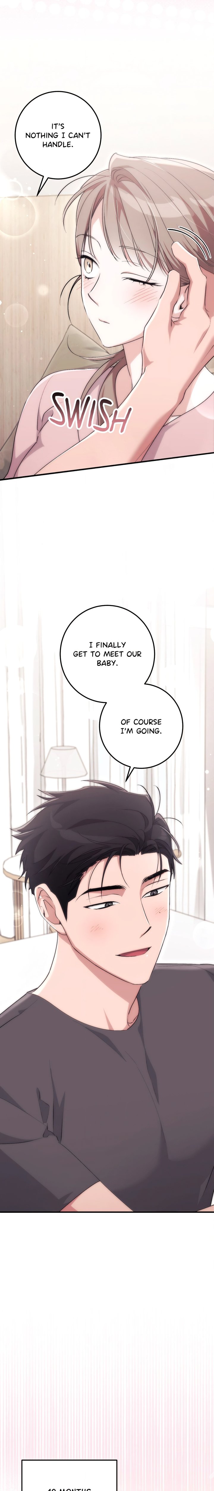 Milk My Strawberries (Uncensored) Chapter 50 - Page 6