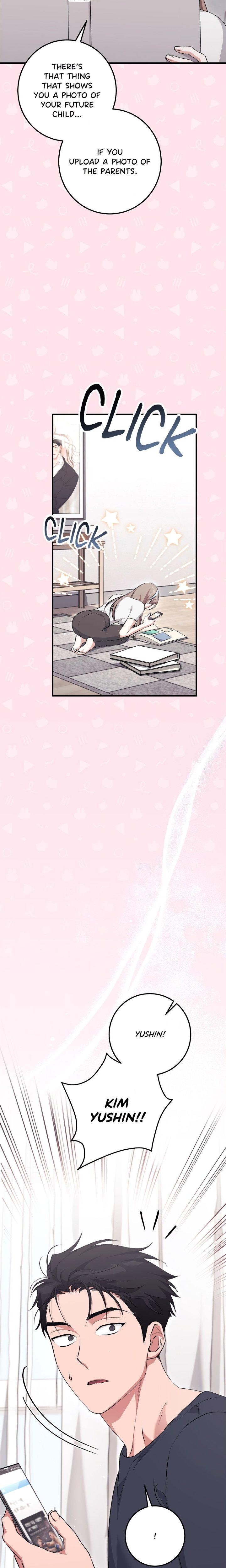 Milk My Strawberries (Uncensored) Chapter 50 - Page 8
