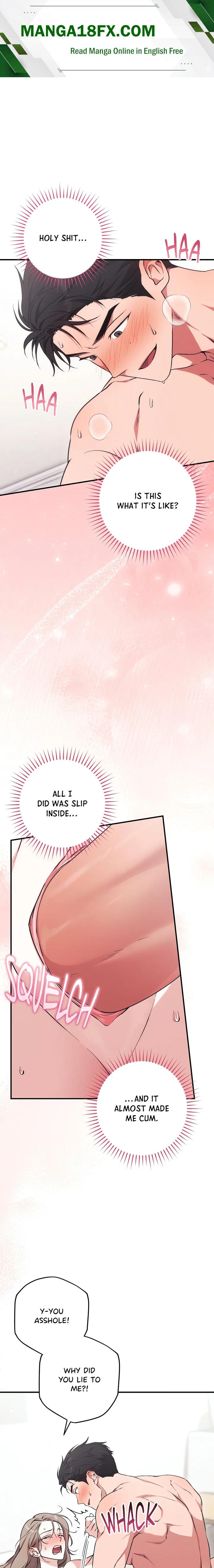 Milk My Strawberries (Uncensored) Chapter 6 - Page 1