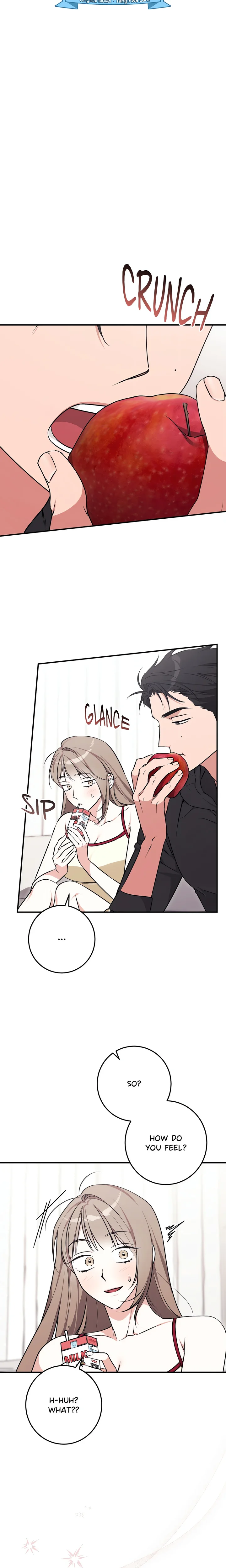 Milk My Strawberries (Uncensored) Chapter 6 - Page 13