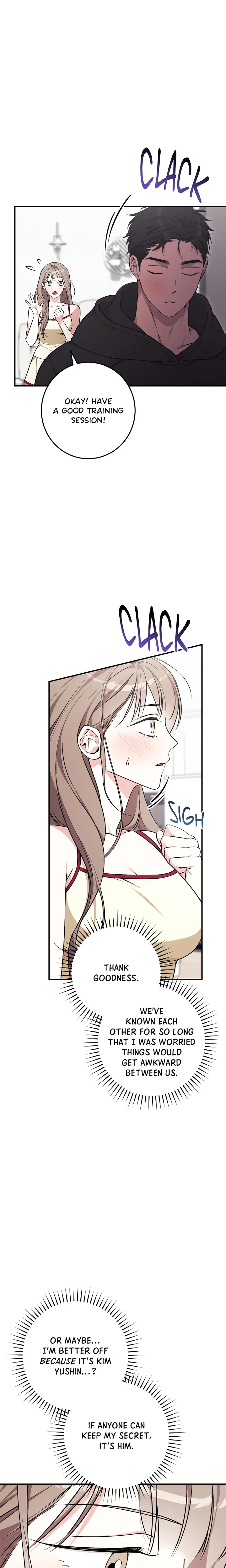 Milk My Strawberries (Uncensored) Chapter 6 - Page 16