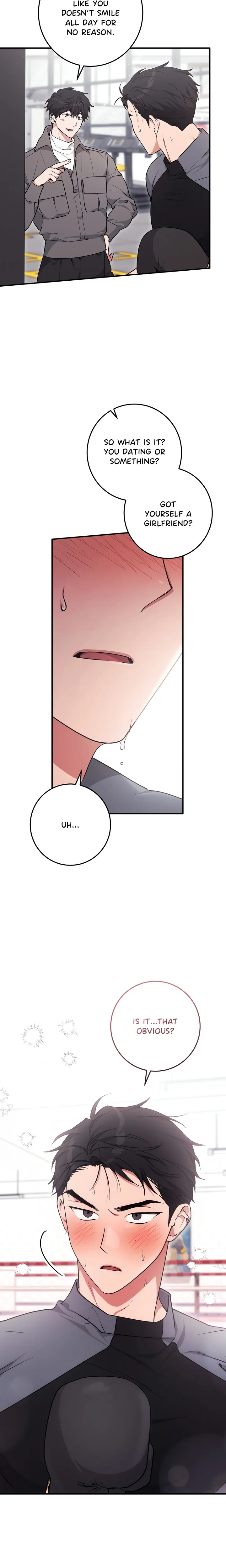Milk My Strawberries (Uncensored) Chapter 6 - Page 20