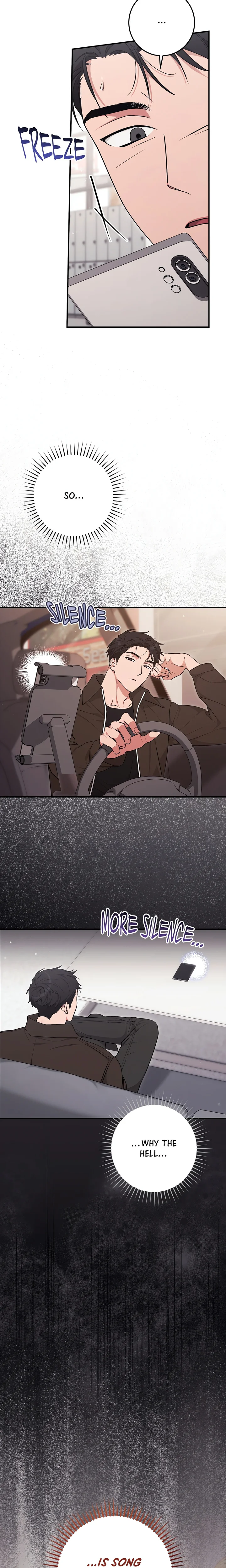 Milk My Strawberries (Uncensored) Chapter 6 - Page 23