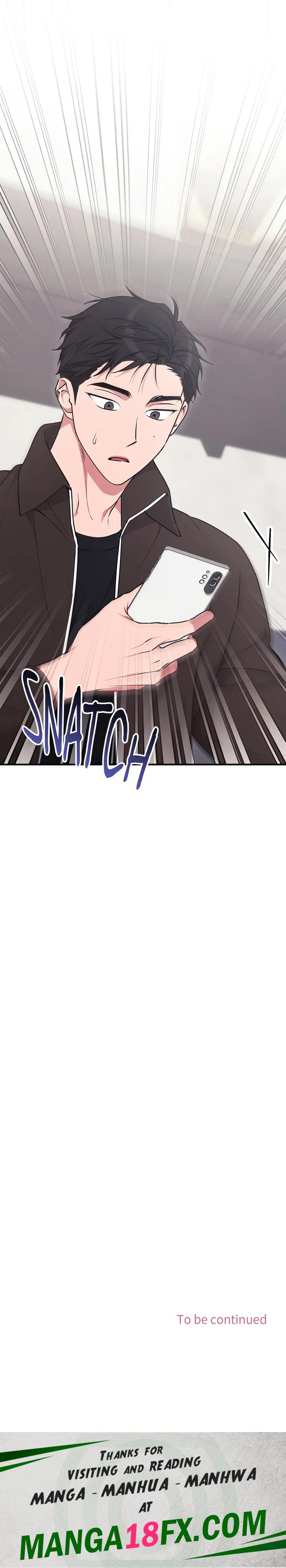 Milk My Strawberries (Uncensored) Chapter 6 - Page 25