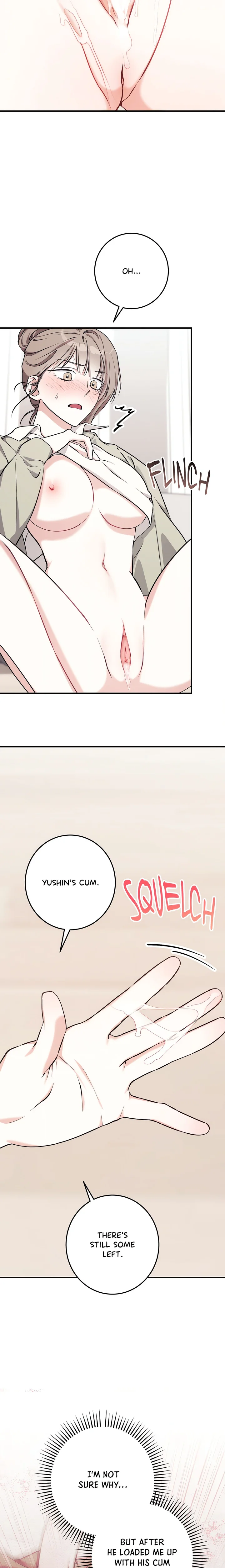 Milk My Strawberries (Uncensored) Chapter 7 - Page 14