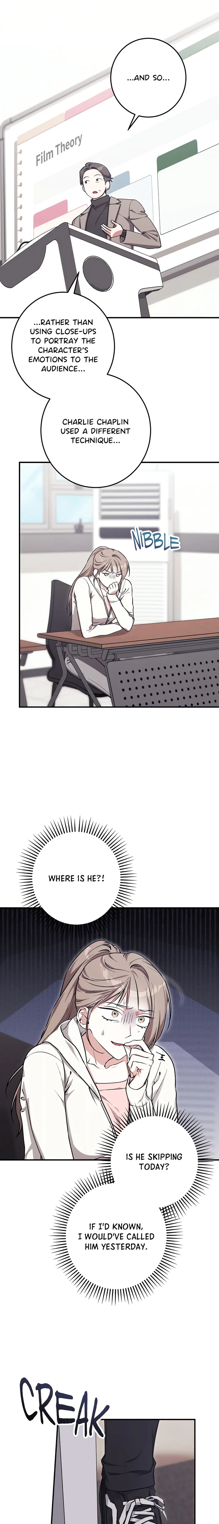 Milk My Strawberries (Uncensored) Chapter 7 - Page 19