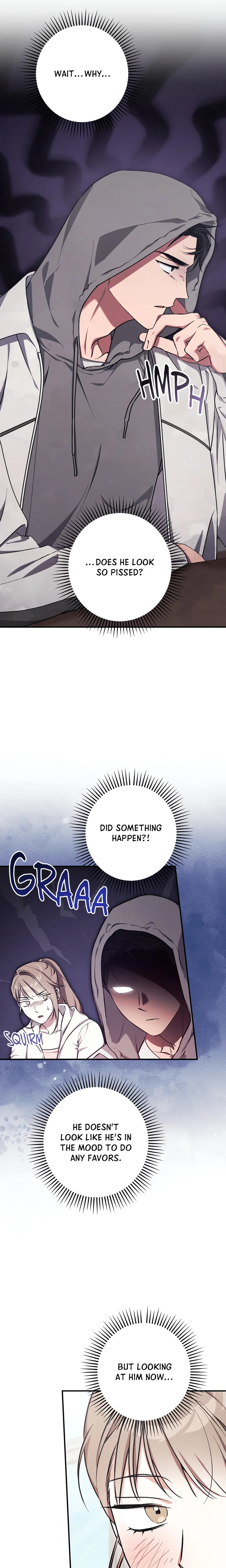 Milk My Strawberries (Uncensored) Chapter 7 - Page 21