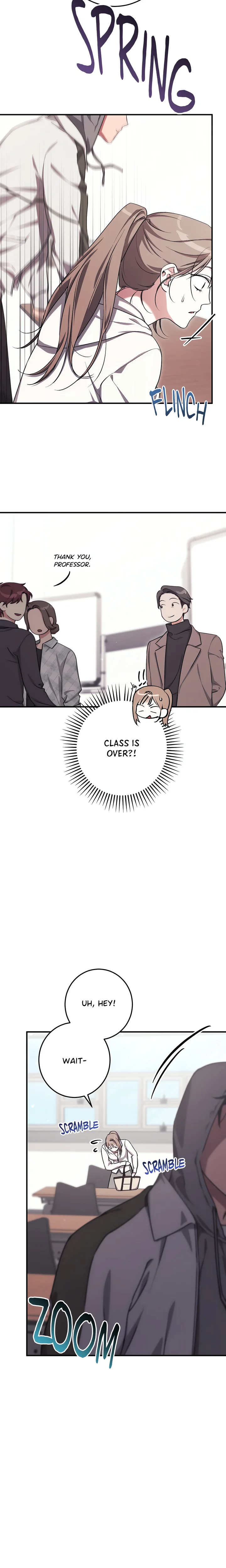 Milk My Strawberries (Uncensored) Chapter 7 - Page 24