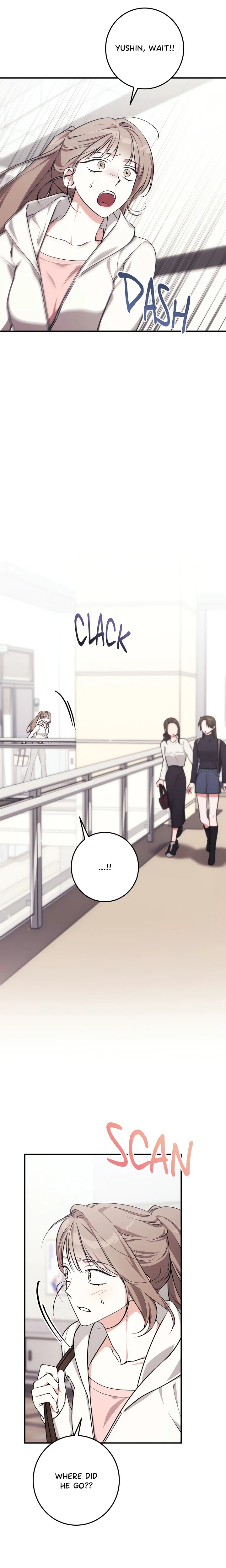 Milk My Strawberries (Uncensored) Chapter 7 - Page 25