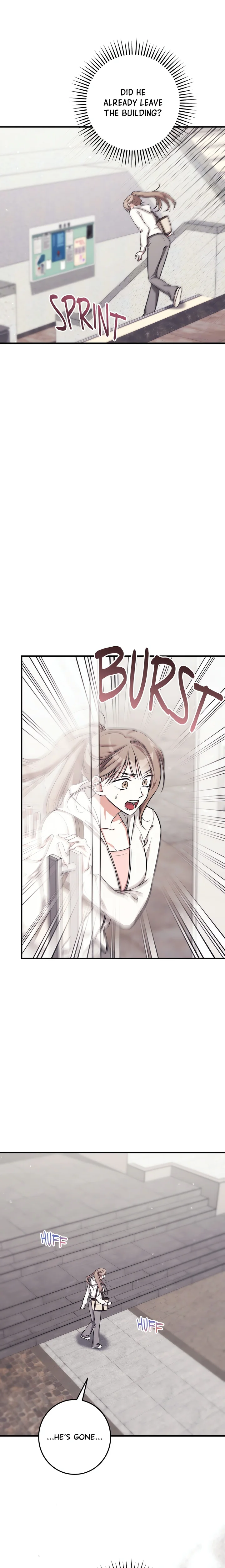 Milk My Strawberries (Uncensored) Chapter 7 - Page 26