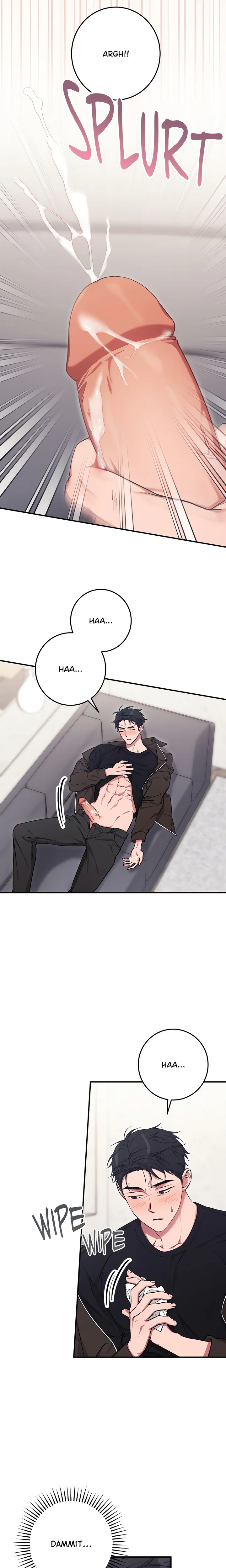 Milk My Strawberries (Uncensored) Chapter 7 - Page 7
