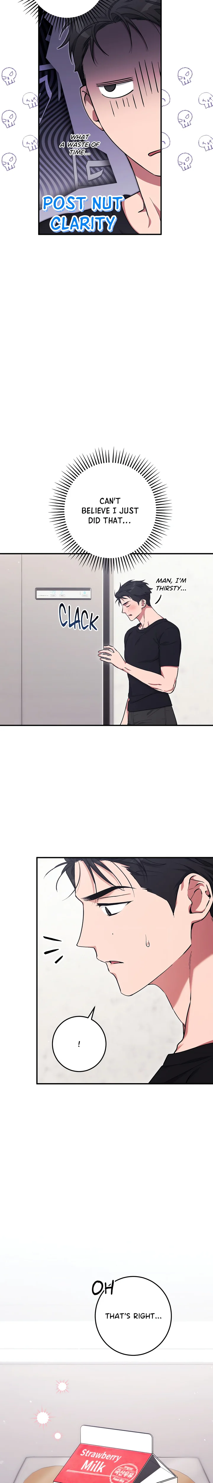 Milk My Strawberries (Uncensored) Chapter 7 - Page 8
