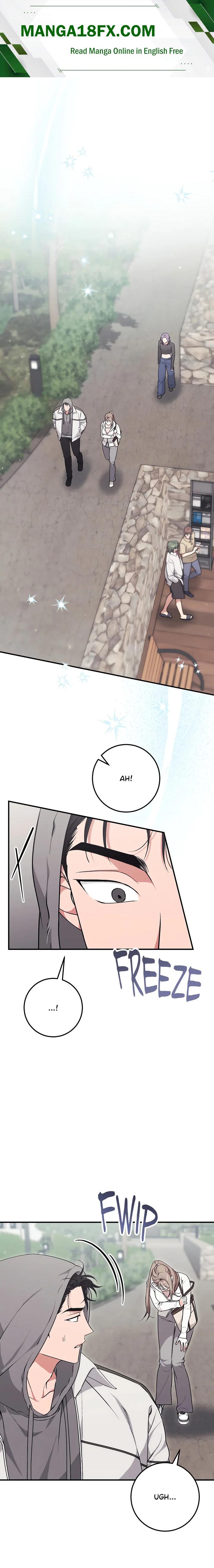 Milk My Strawberries (Uncensored) Chapter 8 - Page 1