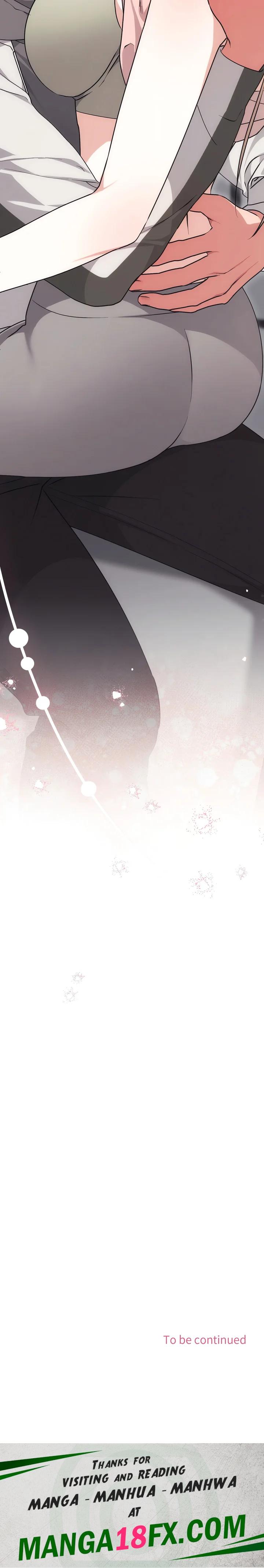 Milk My Strawberries (Uncensored) Chapter 8 - Page 23