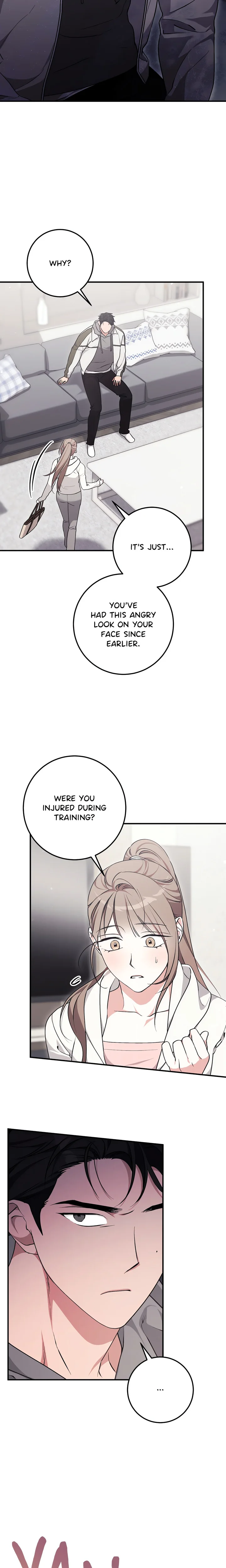 Milk My Strawberries (Uncensored) Chapter 8 - Page 7
