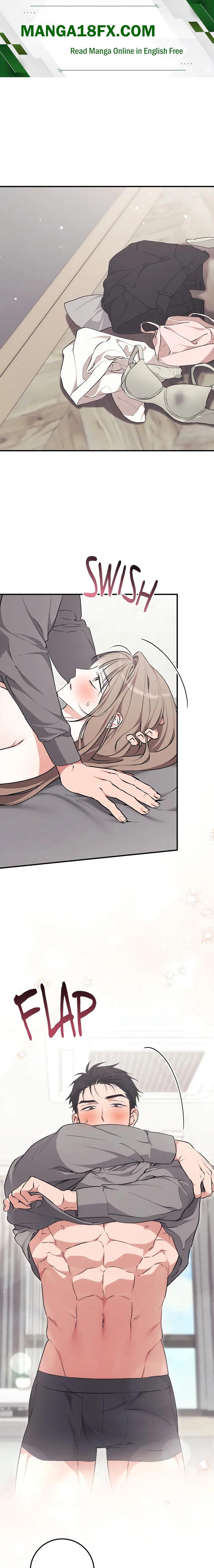 Milk My Strawberries (Uncensored) Chapter 9 - Page 1