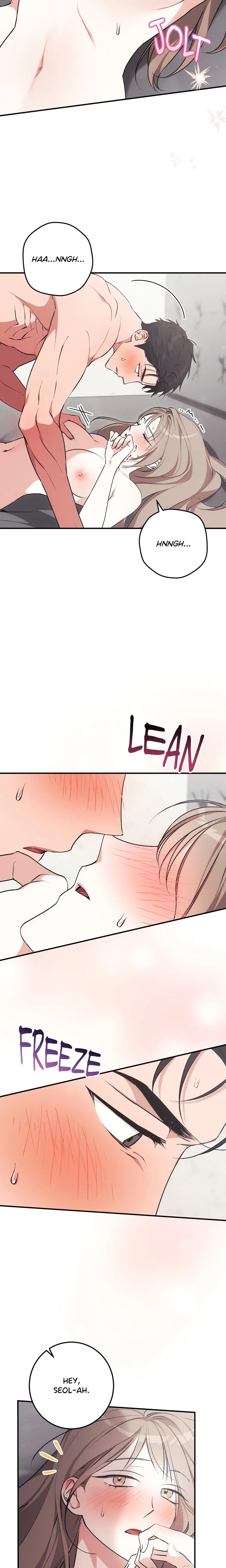 Milk My Strawberries (Uncensored) Chapter 9 - Page 3