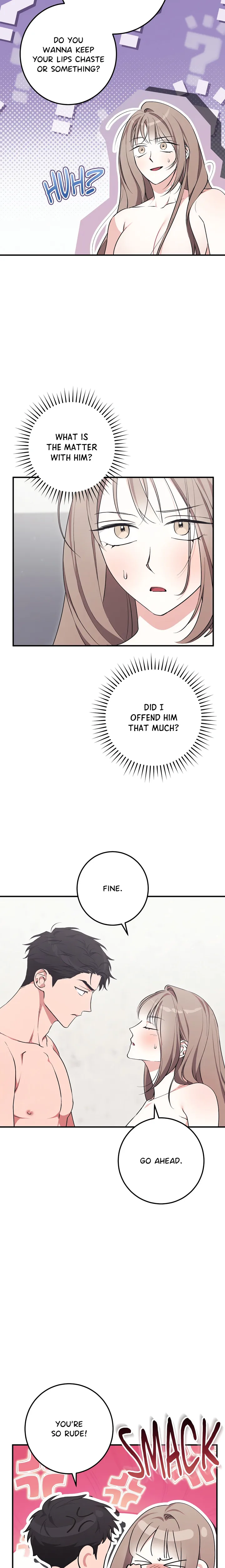 Milk My Strawberries (Uncensored) Chapter 9 - Page 5