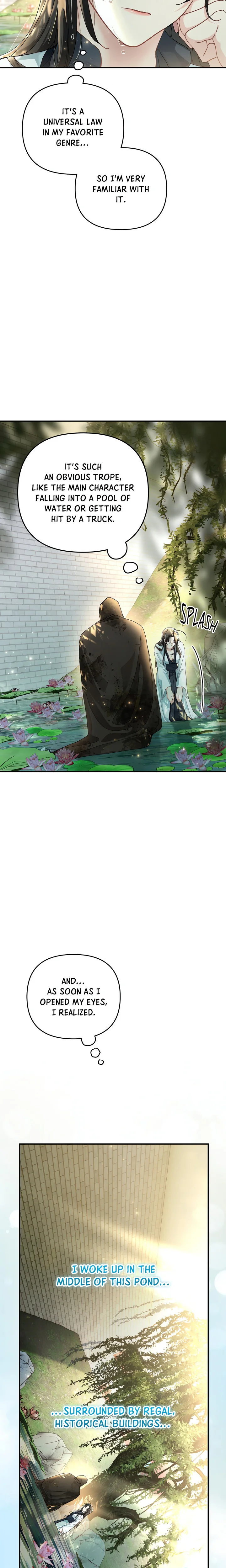 Kingdom of Innocence (Uncensored) Chapter 1 - Page 24
