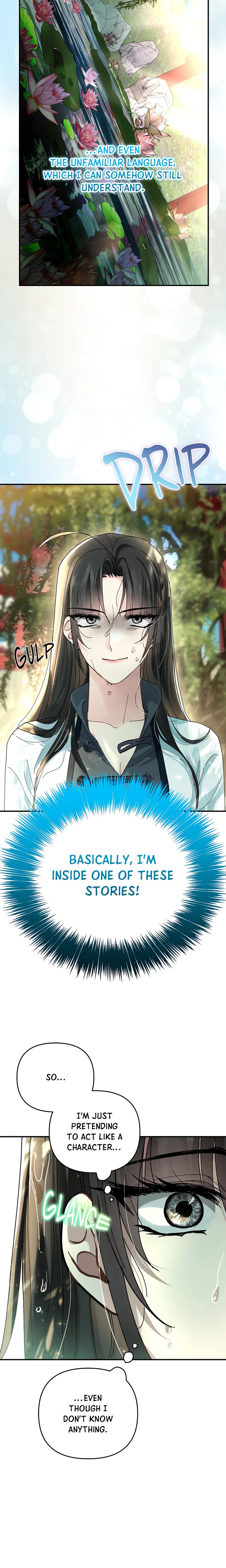 Kingdom of Innocence (Uncensored) Chapter 1 - Page 25