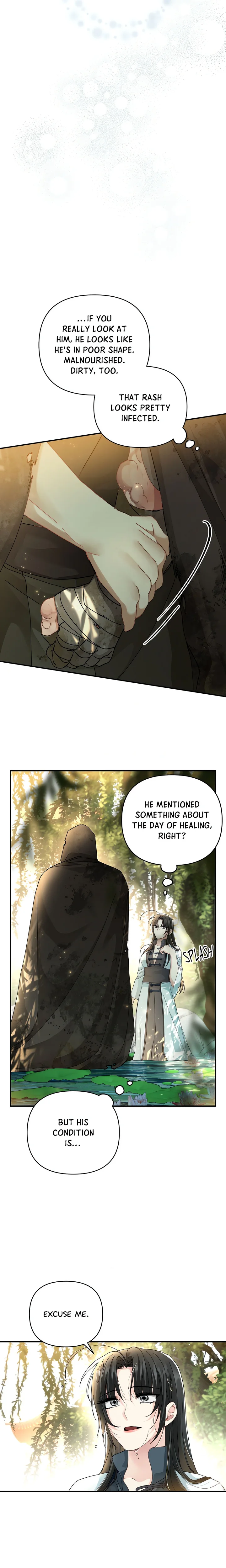 Kingdom of Innocence (Uncensored) Chapter 1 - Page 28