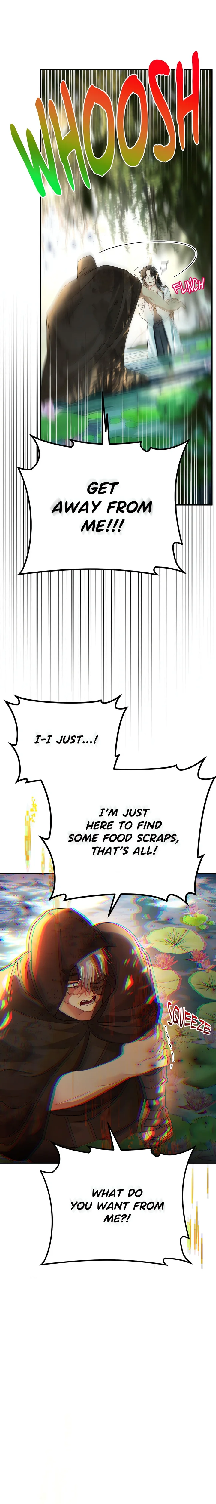 Kingdom of Innocence (Uncensored) Chapter 1 - Page 30