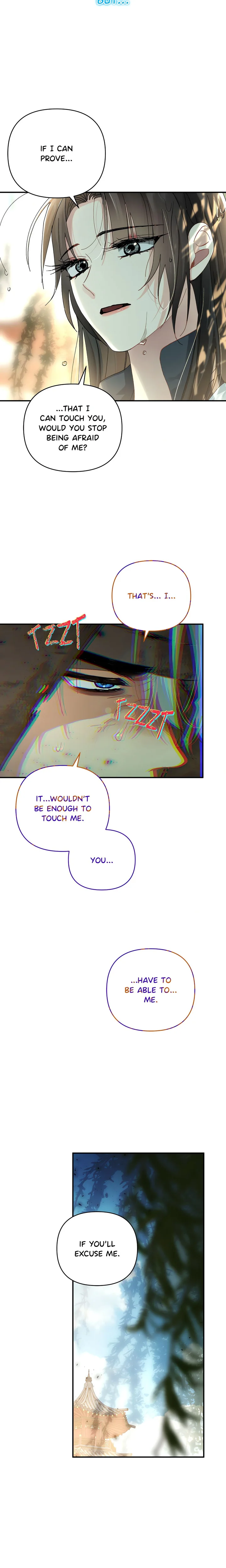 Kingdom of Innocence (Uncensored) Chapter 1 - Page 33