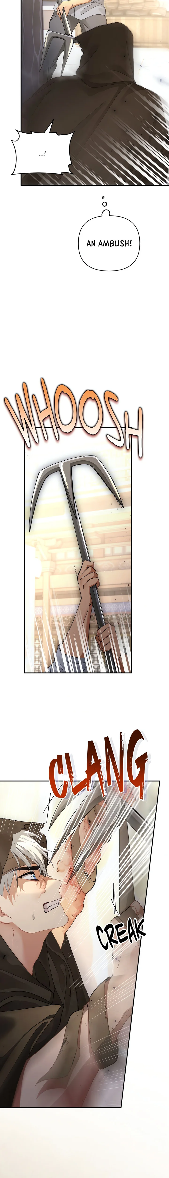 Kingdom of Innocence (Uncensored) Chapter 1 - Page 4