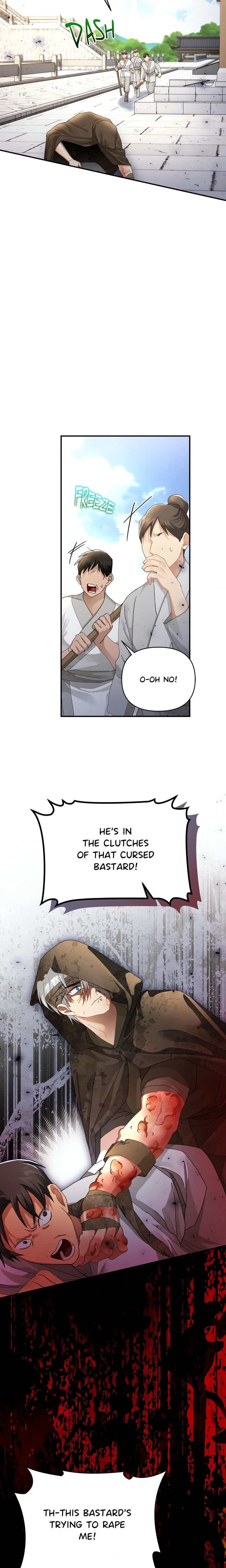 Kingdom of Innocence (Uncensored) Chapter 1 - Page 6