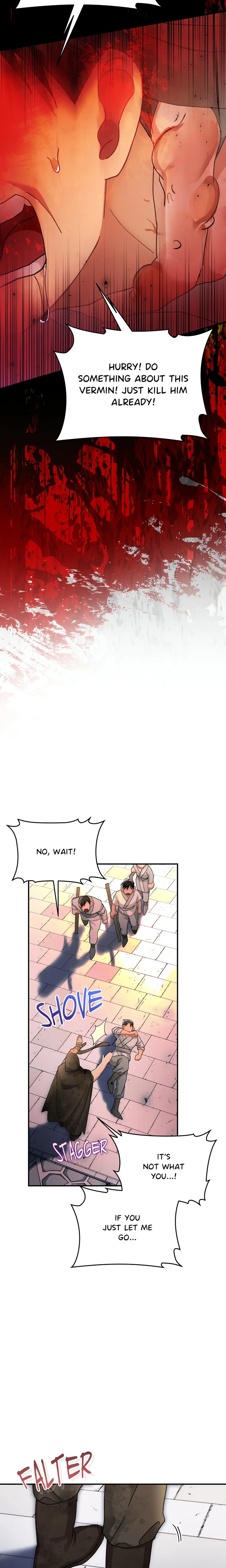 Kingdom of Innocence (Uncensored) Chapter 1 - Page 7