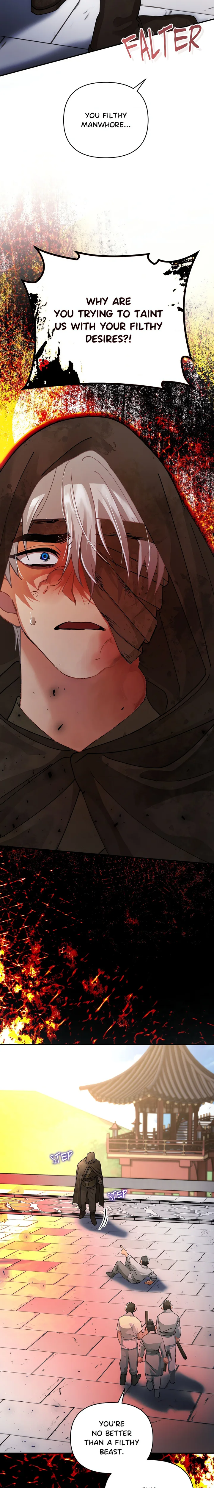 Kingdom of Innocence (Uncensored) Chapter 1 - Page 8