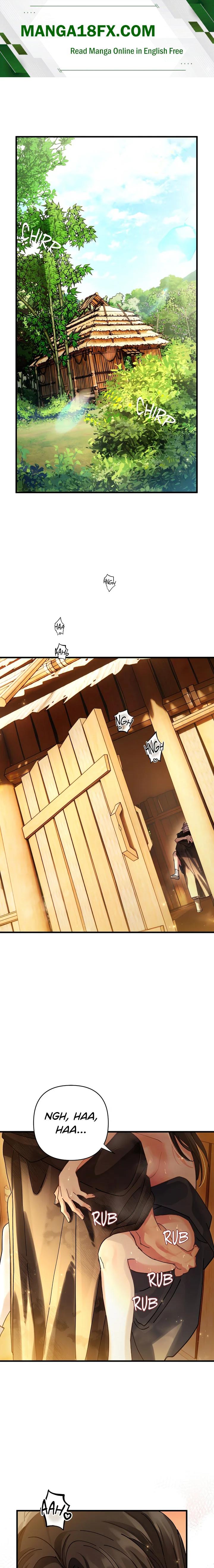 Kingdom of Innocence (Uncensored) Chapter 10 - Page 1