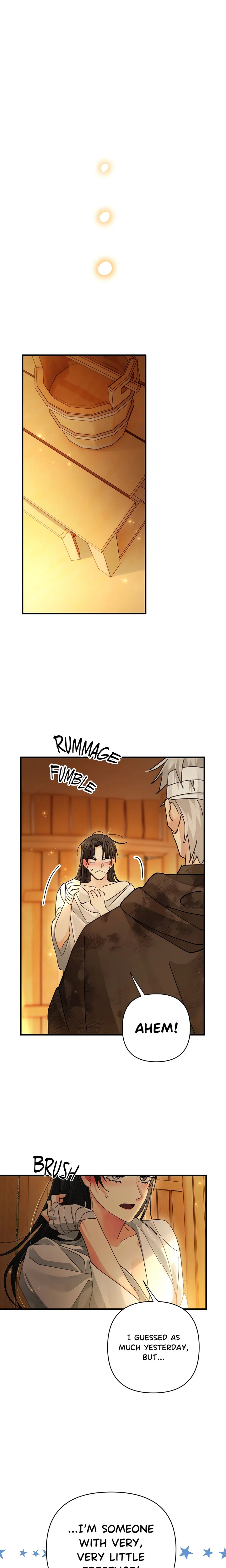 Kingdom of Innocence (Uncensored) Chapter 10 - Page 11