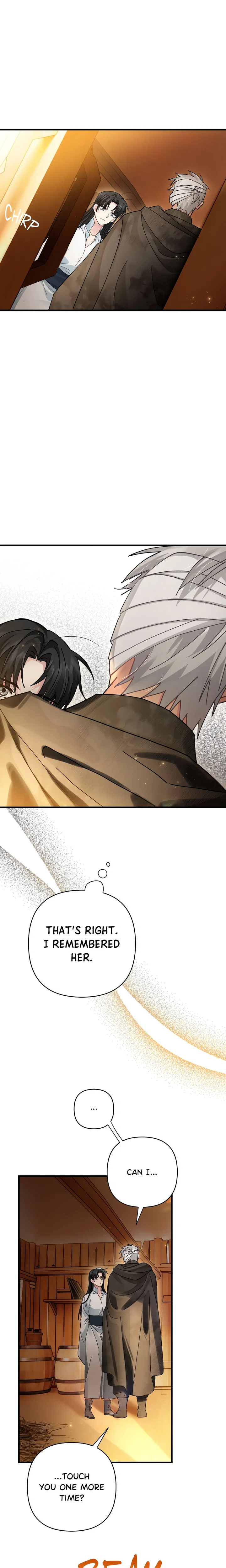 Kingdom of Innocence (Uncensored) Chapter 10 - Page 18