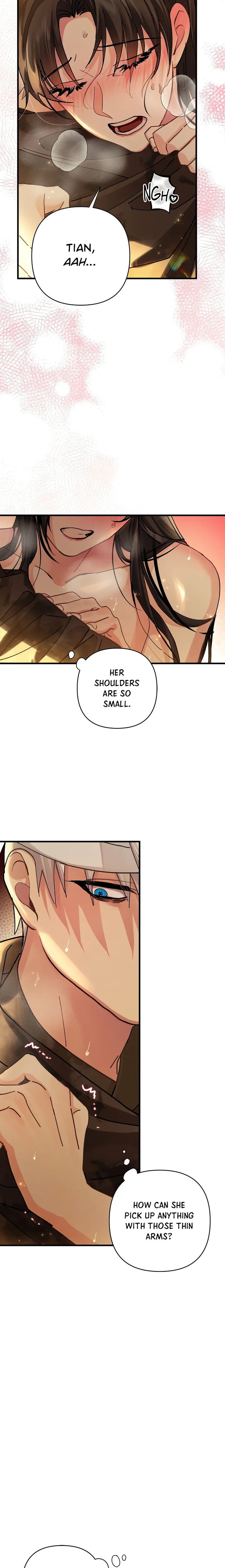 Kingdom of Innocence (Uncensored) Chapter 10 - Page 2