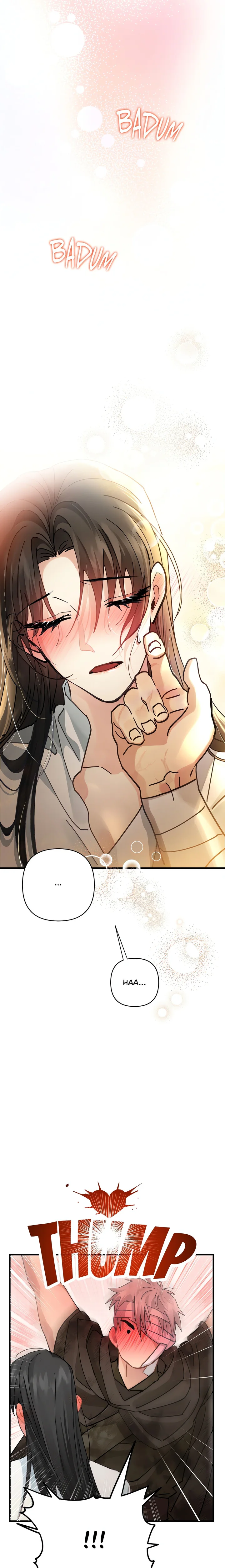 Kingdom of Innocence (Uncensored) Chapter 10 - Page 21