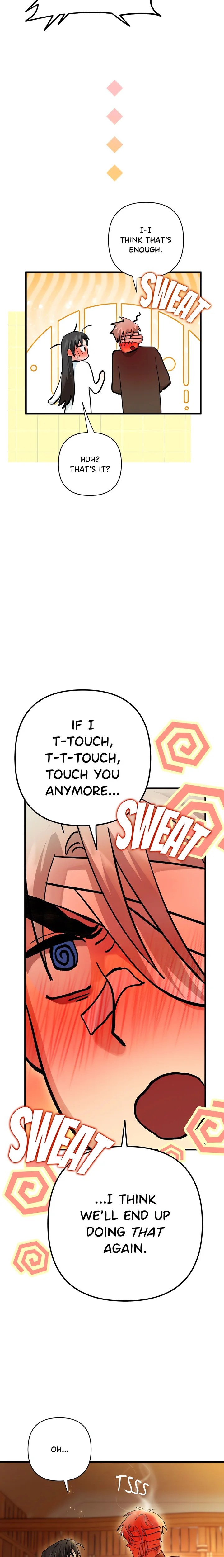 Kingdom of Innocence (Uncensored) Chapter 10 - Page 22