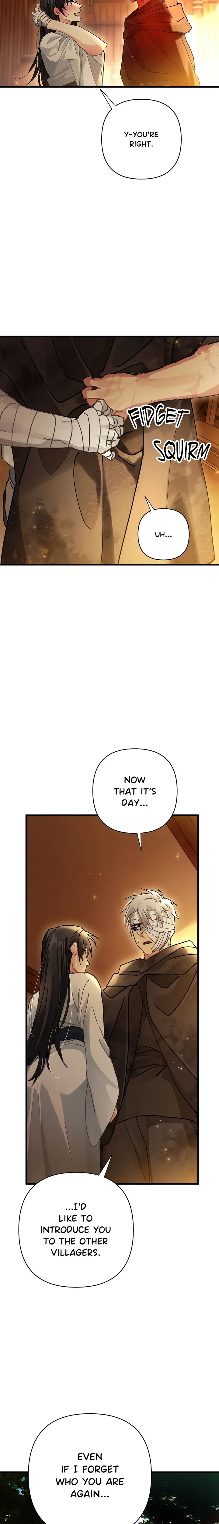 Kingdom of Innocence (Uncensored) Chapter 10 - Page 23