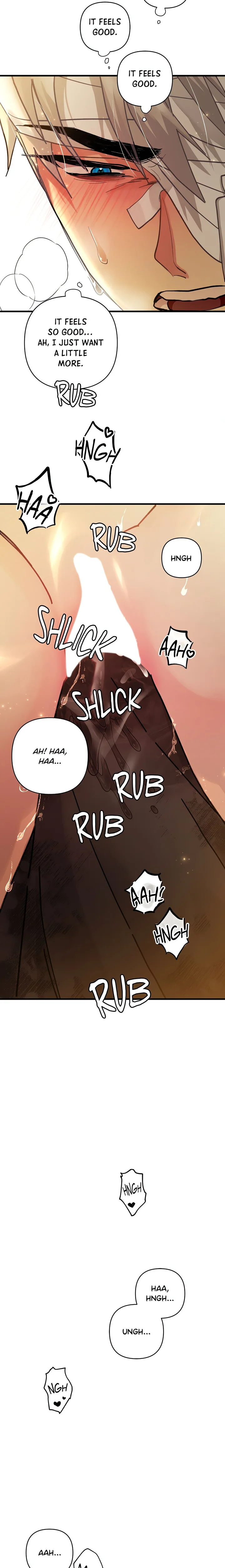 Kingdom of Innocence (Uncensored) Chapter 10 - Page 5