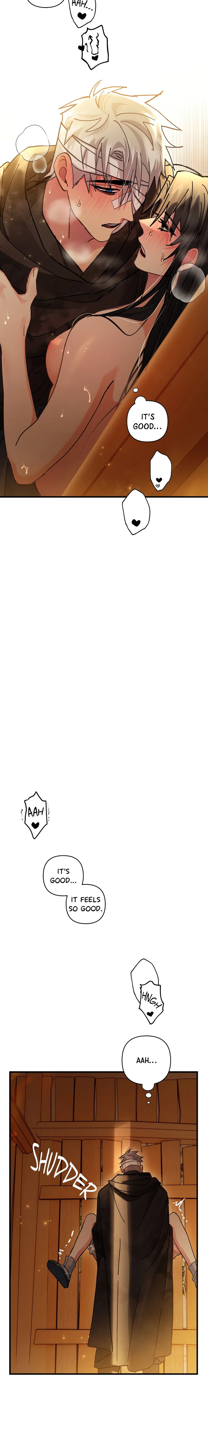 Kingdom of Innocence (Uncensored) Chapter 10 - Page 6