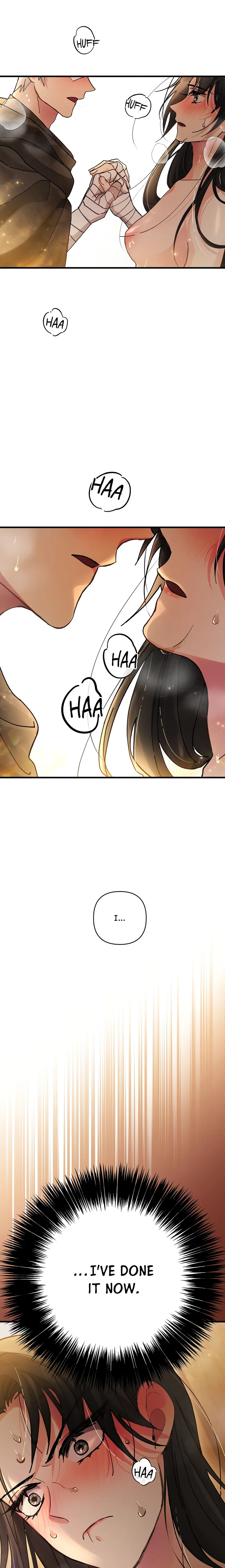 Kingdom of Innocence (Uncensored) Chapter 10 - Page 7