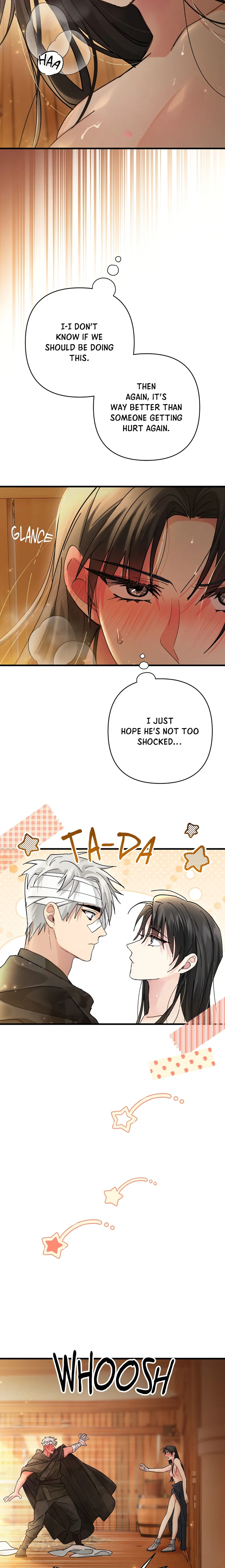 Kingdom of Innocence (Uncensored) Chapter 10 - Page 8